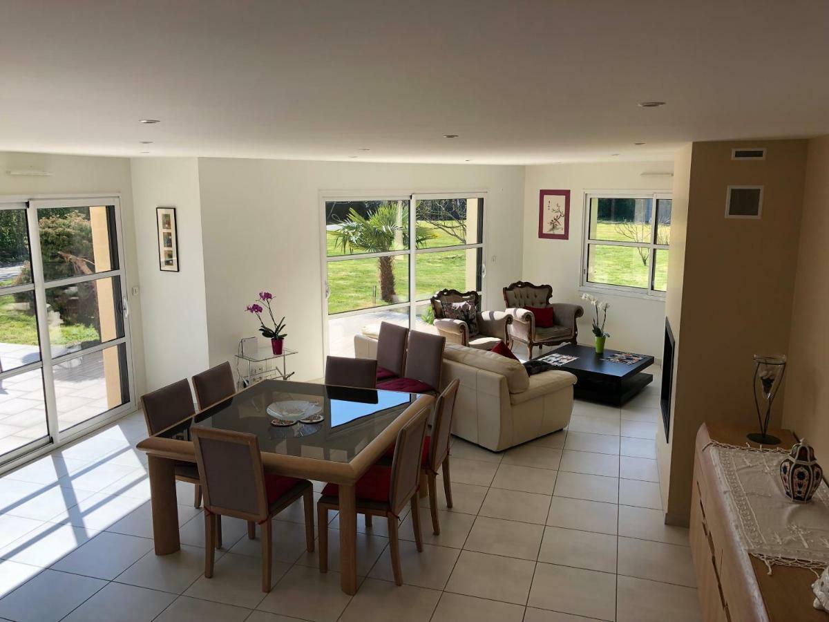 Villa Benodet Ngoại thất bức ảnh
